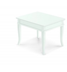 Tavolino quadrato piano legno W143NSLL