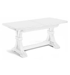 Tavolo rettangolare allungabile classico 180-360 W740